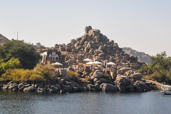 Dinner at Soleih restaurant by vehicle - Photo 1 of 3