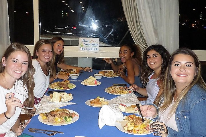 Dinner cruise on the Nile river in Cairo and belly dance show  - Photo 1 of 7