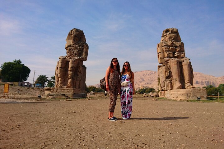 Discover Luxor's most impressive ancient sights with Luxor Day Trip - Photo 1 of 8