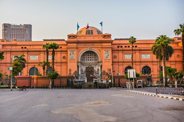 Egyptian Museum & Khan ElKhalili - Photo 1 of 2