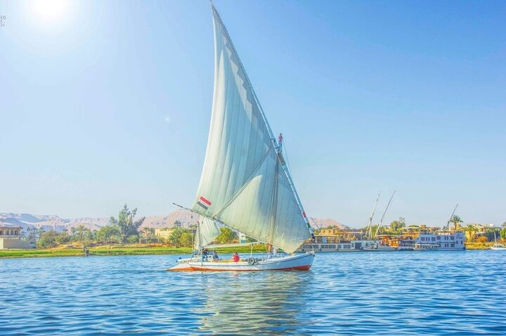 Enjoy Private Crusie 5-Days Luxor & Aswan from Cairo by Flight - Photo 1 of 21