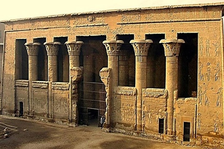 Esna, Edfu and Kom Ombo with lunch - Photo 1 of 2