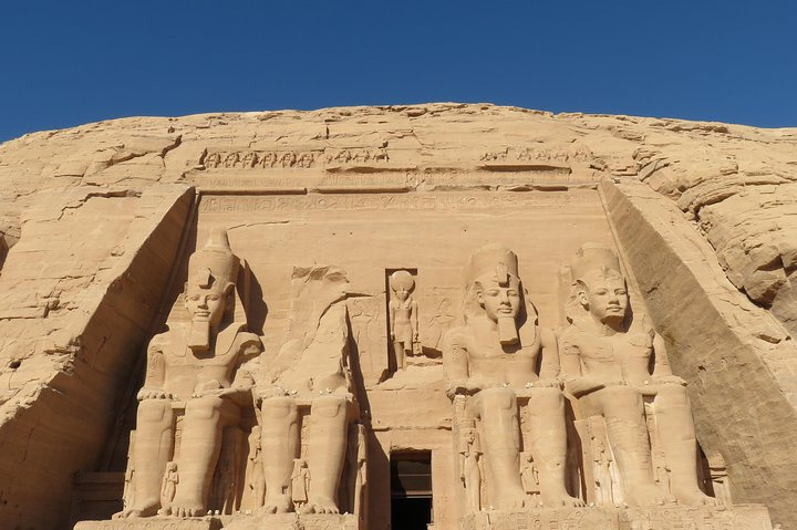 Abu Simbel Temple, Egypt