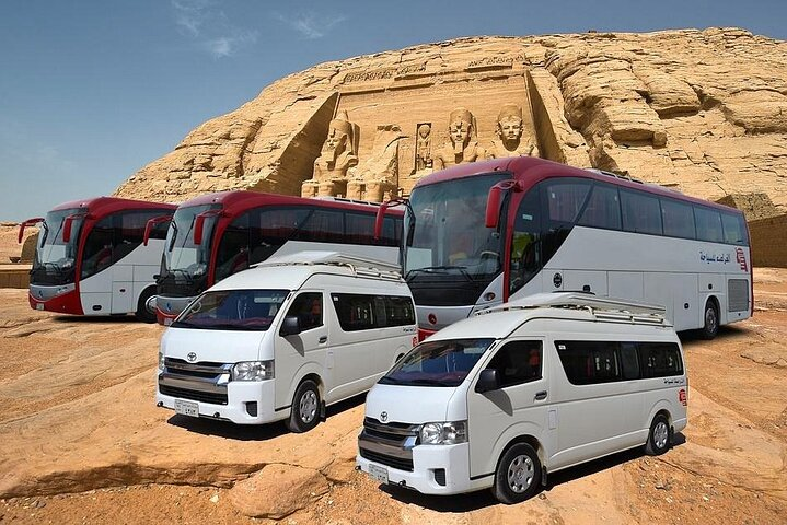 Family Friendly Transfer from Aswan to Hurghada - Photo 1 of 4