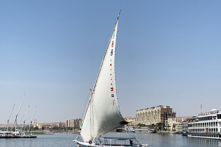  Felucca Ride in Aswan - Photo 1 of 25