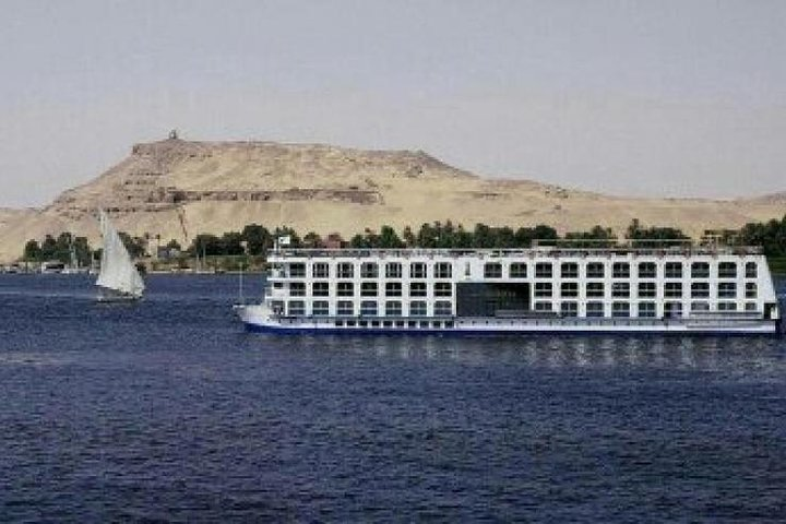 Five days (four nights from Aswan) - Photo 1 of 2