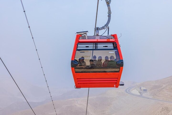 Full Day Private Ain Sokhna Cable Car Delight from Cairo  - Photo 1 of 8