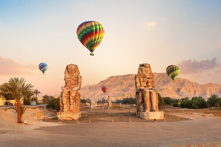 Colossi of Memnon