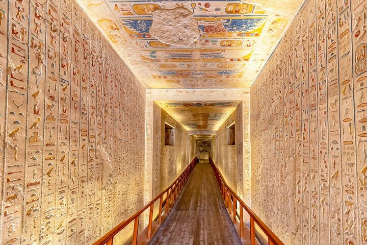 Ramesses V Tomb