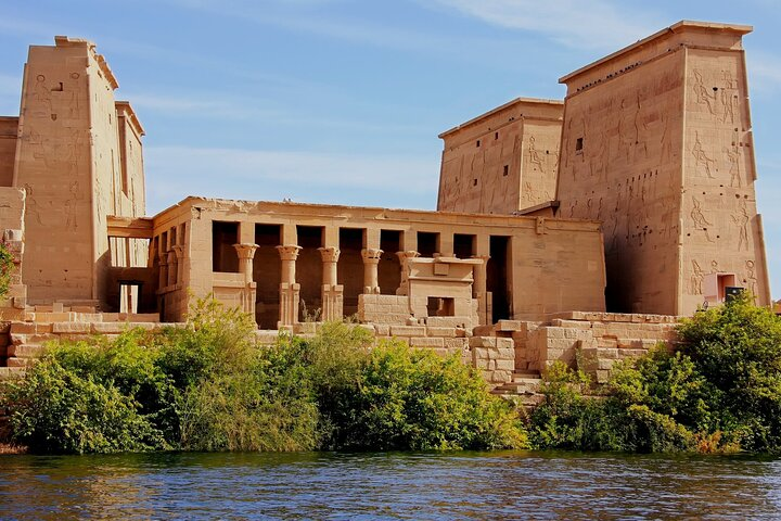 Full-Day Tour of Philae Temple, High Dam and Unfinished Obelisk  - Photo 1 of 7