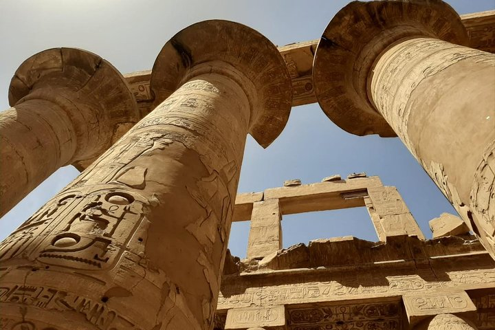 Karnak temple