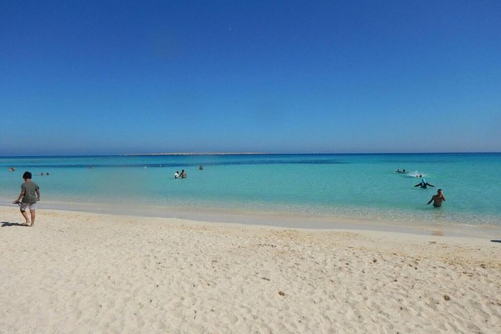 Giftun Island ( Orange bay ) from Hurghada - Photo 1 of 7