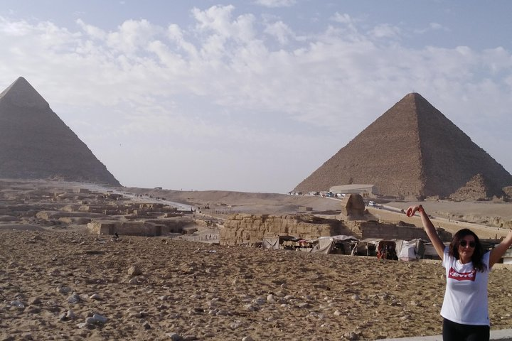 Pyramids of Giza