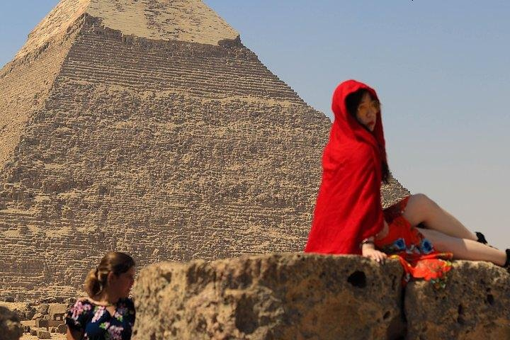 Giza Pyramids, Egyptian Museum and Coptic Cairo - Photo 1 of 3