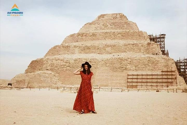 Giza Pyramids, Memphis City, Dahshur And Sakkara Pyramids - Photo 1 of 25