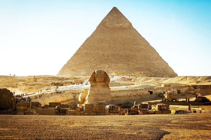 Pyramids of Giza