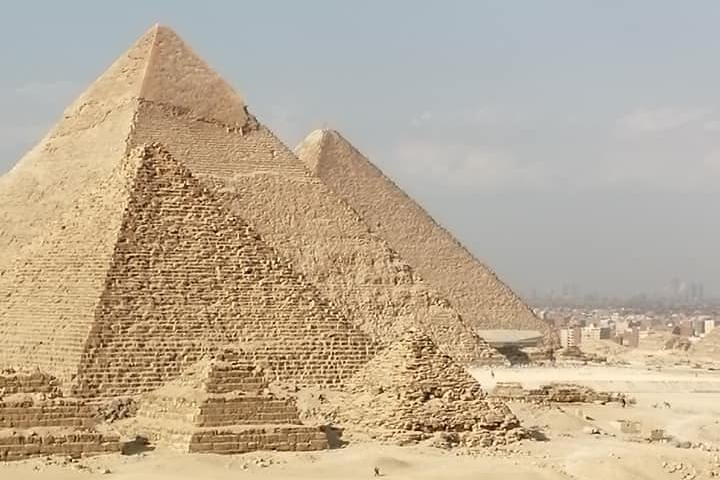 Giza Pyramids & sphinx ,Saqqara(step pyramids,Dahshour (red and bent pyramids) - Photo 1 of 14