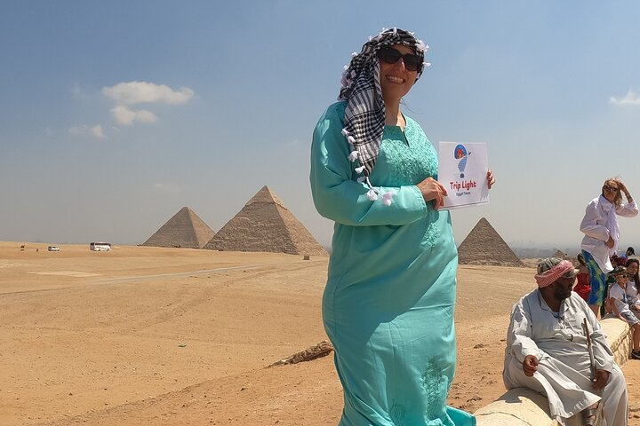 Golden 3 days tours pyramids,Cairo and Alexandria from60$ - Photo 1 of 9