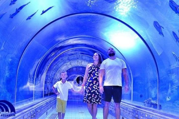  Grand Aquarium Hurghada  - Photo 1 of 6