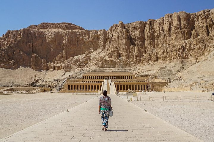 Guided Trip To the West Bank In Luxor - Photo 1 of 6