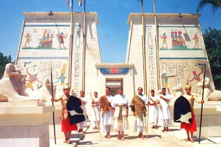 Pharaonic Village 