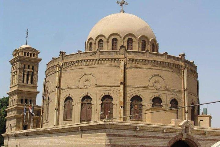 Holly day tour to Coptic Cairo and saint Simon Church - Photo 1 of 3