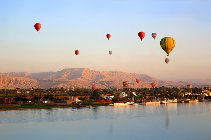 Hot Air Ballon Trip - Photo 1 of 6