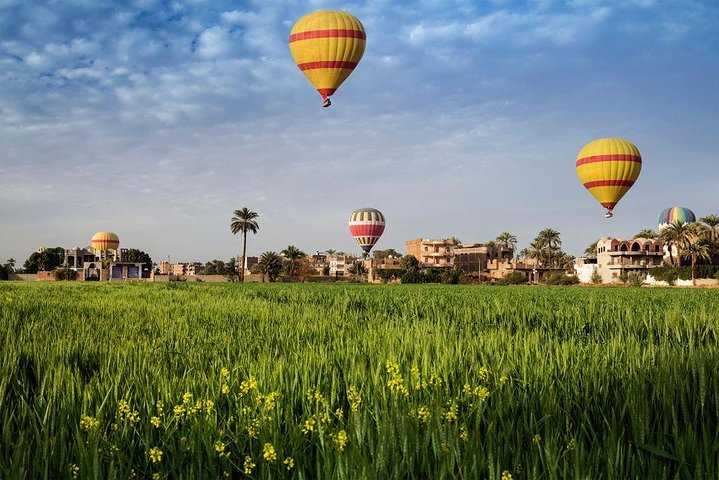 Hot Air Balloon - Special early trip - Photo 1 of 25