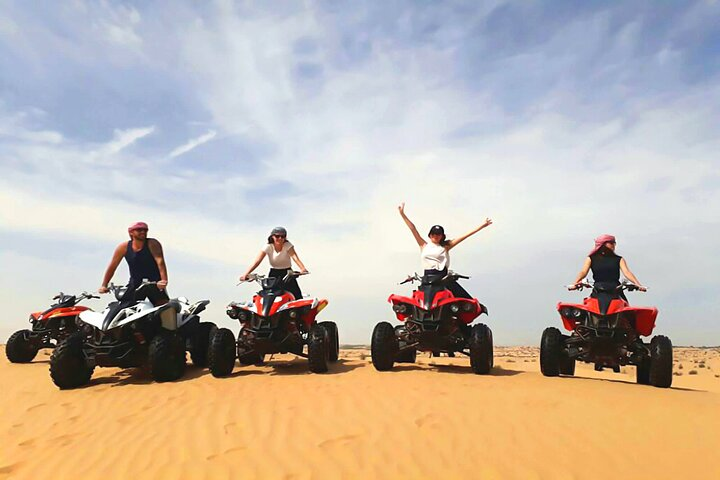 Quad Biking in Hurghada