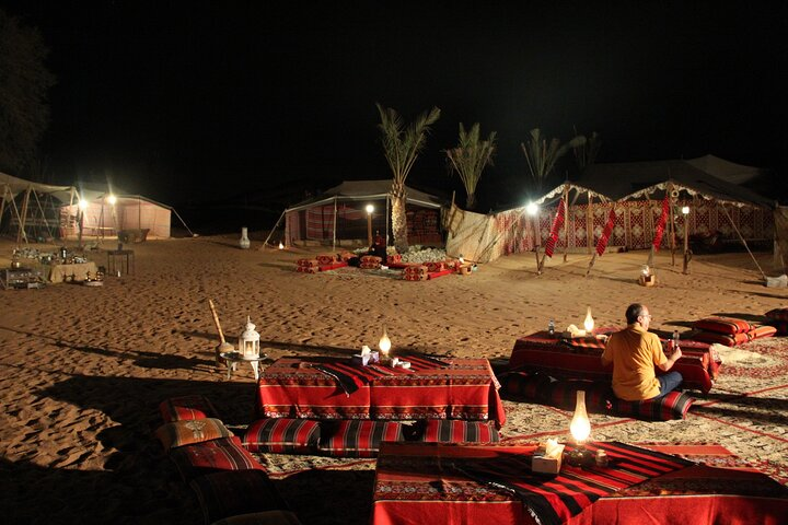 Hurghada Desert Safari and Bedouin Dinner - Photo 1 of 7