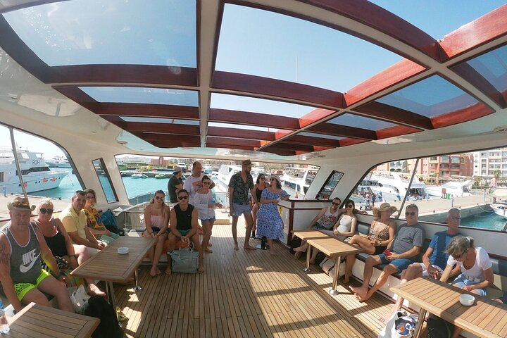 Hurghada: Excursion to Eden Island by Luxury Boat "Sirene" - Photo 1 of 25