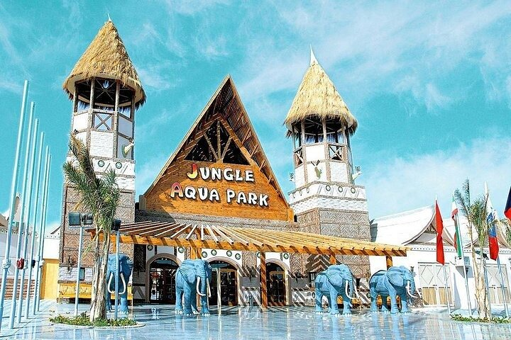 Hurghada Jungle Aqua Park Tickets with Lunch - Photo 1 of 25