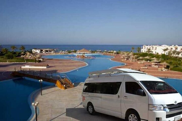 Hurghada to Luxor Private Transfer - Photo 1 of 3