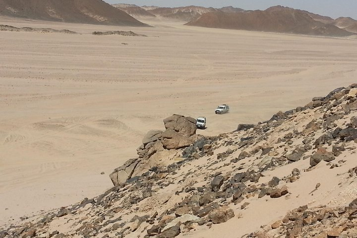 Jeep Safari 4x4 Ride In Eastern Desert - Photo 1 of 3