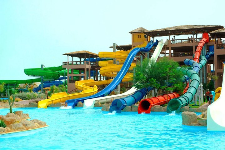 Jungle Aqua Park at Hurghada  - Photo 1 of 10