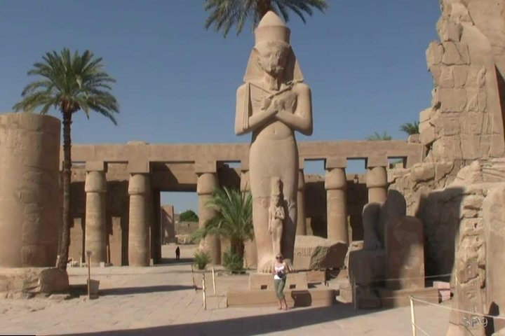 Karnak & Luxor Temples - Photo 1 of 7