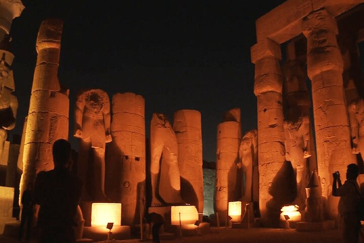 Karnak Temple Sound and Light Show Experience  - Photo 1 of 6