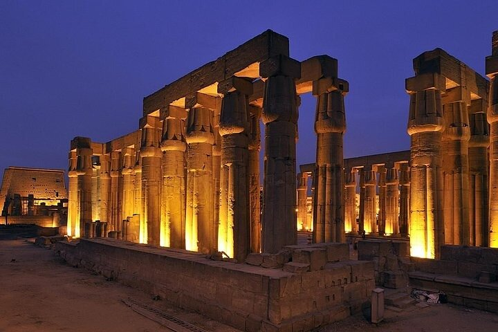 Karnak Temple Sound & Light Show - Photo 1 of 6