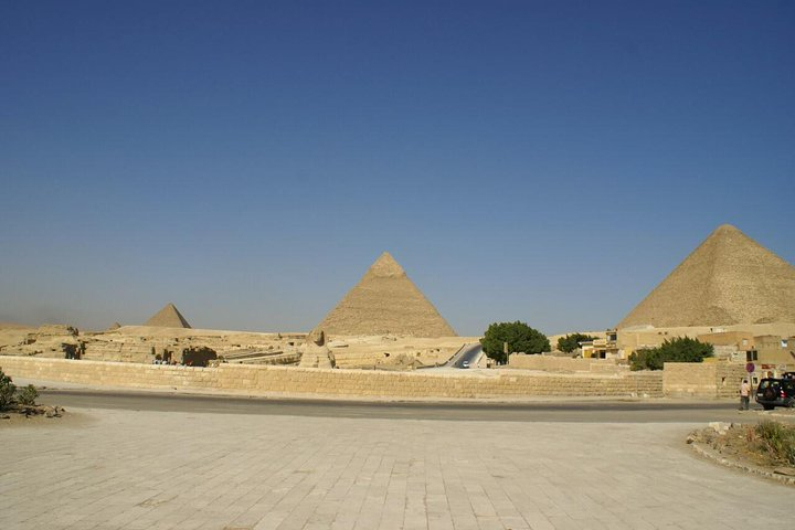 Pyramids