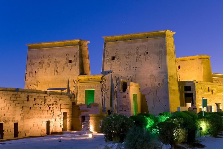 Light and Sound Show at The Philae Temple - Photo 1 of 2