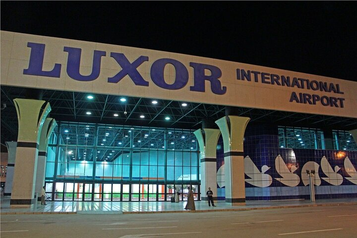 Luxor Airport Transfer to Hotel - Photo 1 of 9