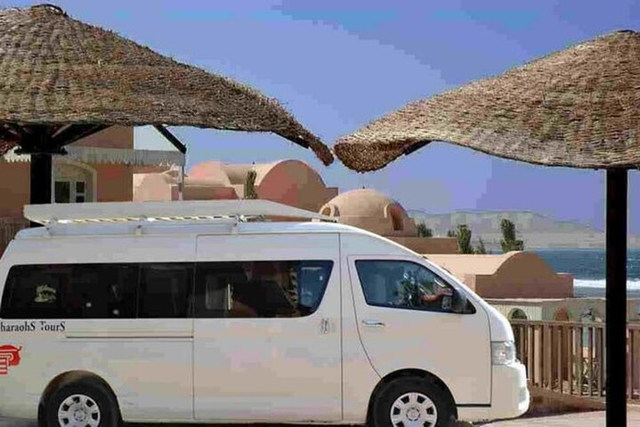 Luxor Bound: Direct Private Transfer from Hurghada - Photo 1 of 4