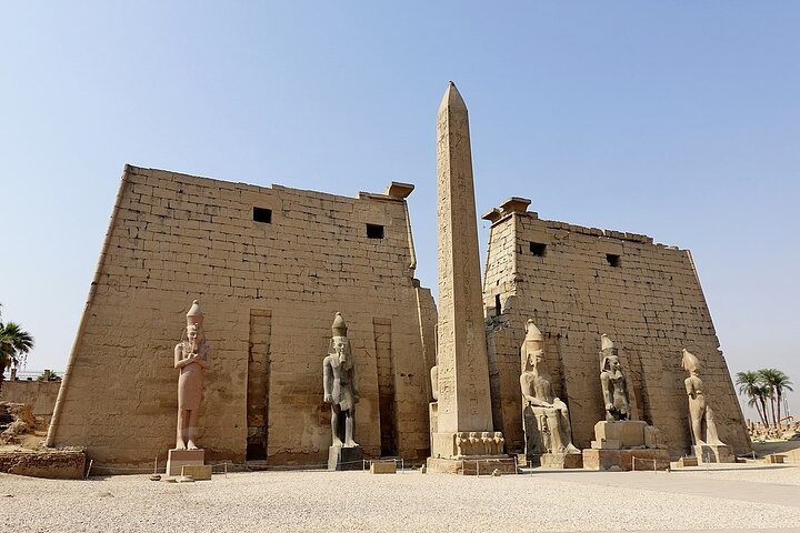 luxor temple