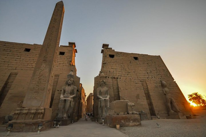 luxor temple