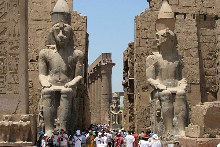 Egypt deluxe vacations