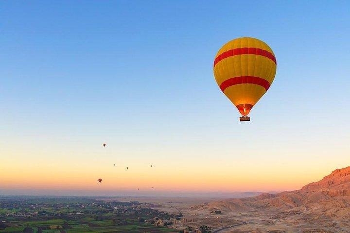 Luxor Hot Air Balloon - Photo 1 of 25