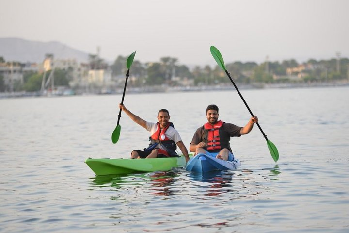 Tiba Kayak Luxor