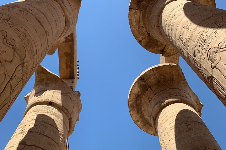 Karnak Temple in luxor | trip from hurghada to luxor 