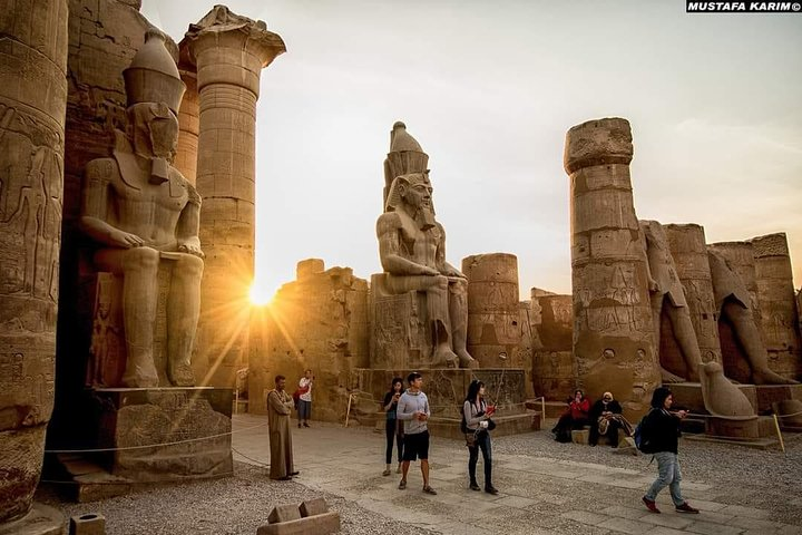 Temple luxor