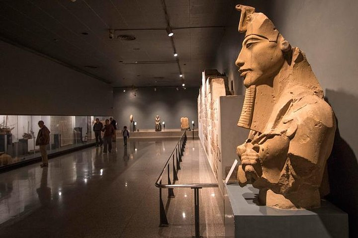 Luxor Museum & Mummification Museum  - Photo 1 of 8